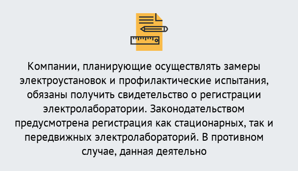 Почему нужно обратиться к нам? Старая Русса Регистрация электролаборатории! – В любом регионе России!