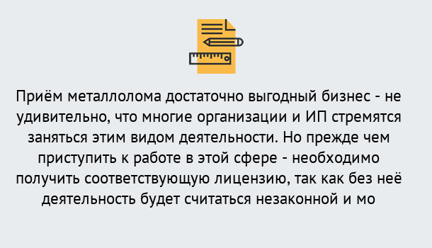 Почему нужно обратиться к нам? Старая Русса Лицензия на металлолом. Порядок получения лицензии. В Старая Русса