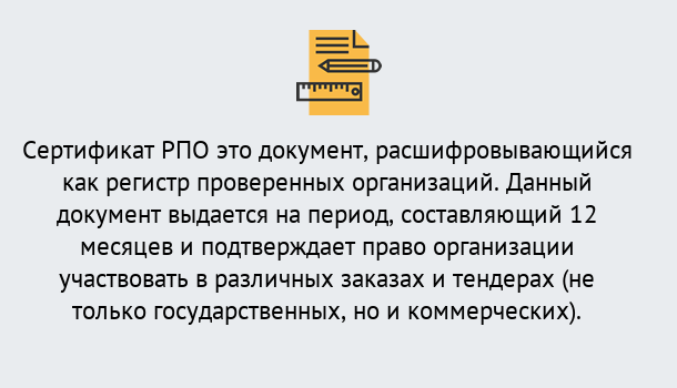 Почему нужно обратиться к нам? Старая Русса Оформить сертификат РПО в Старая Русса – Оформление за 1 день